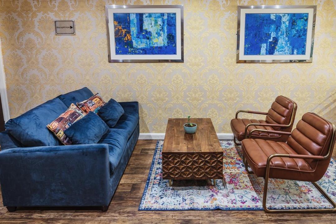 Hotel De Normandie Saint Helier Jersey Екстериор снимка