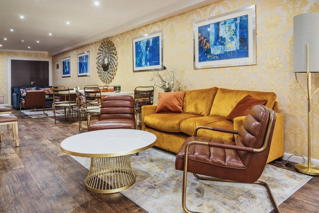Hotel De Normandie Saint Helier Jersey Екстериор снимка