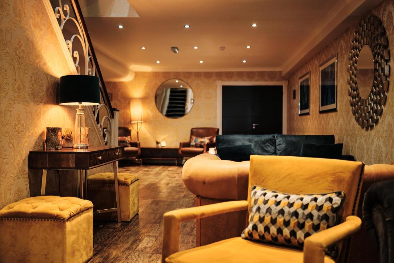 Hotel De Normandie Saint Helier Jersey Екстериор снимка