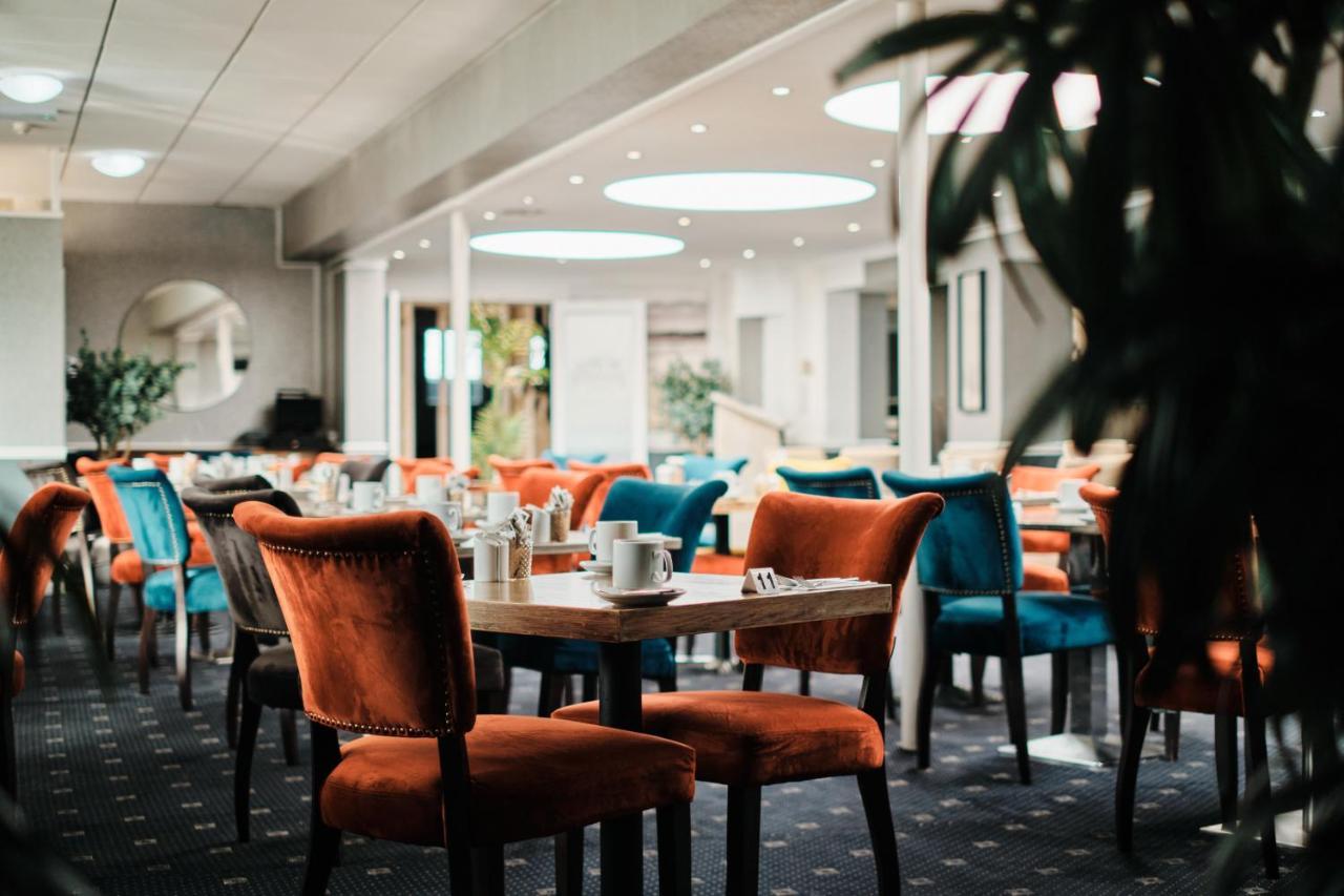 Hotel De Normandie Saint Helier Jersey Екстериор снимка