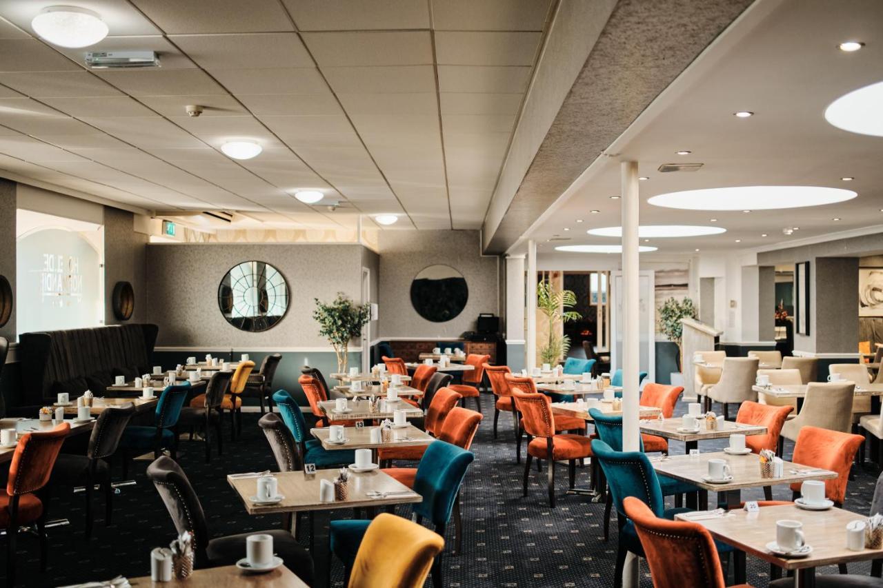 Hotel De Normandie Saint Helier Jersey Екстериор снимка
