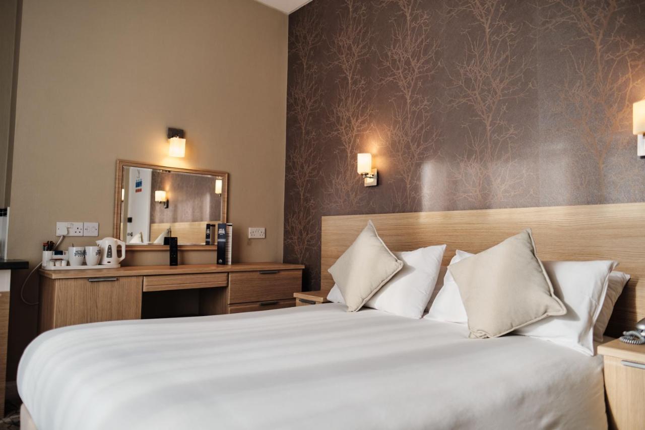 Hotel De Normandie Saint Helier Jersey Екстериор снимка