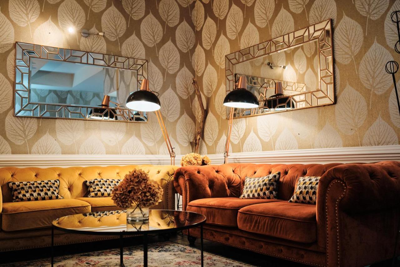 Hotel De Normandie Saint Helier Jersey Екстериор снимка