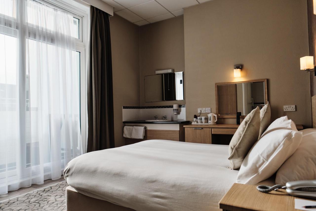Hotel De Normandie Saint Helier Jersey Екстериор снимка