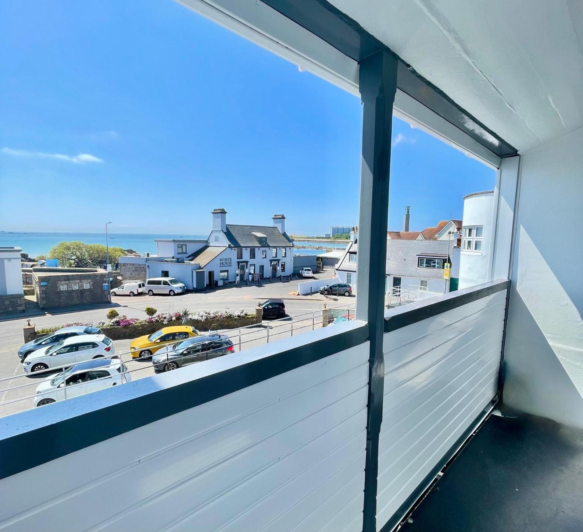 Hotel De Normandie Saint Helier Jersey Стая снимка