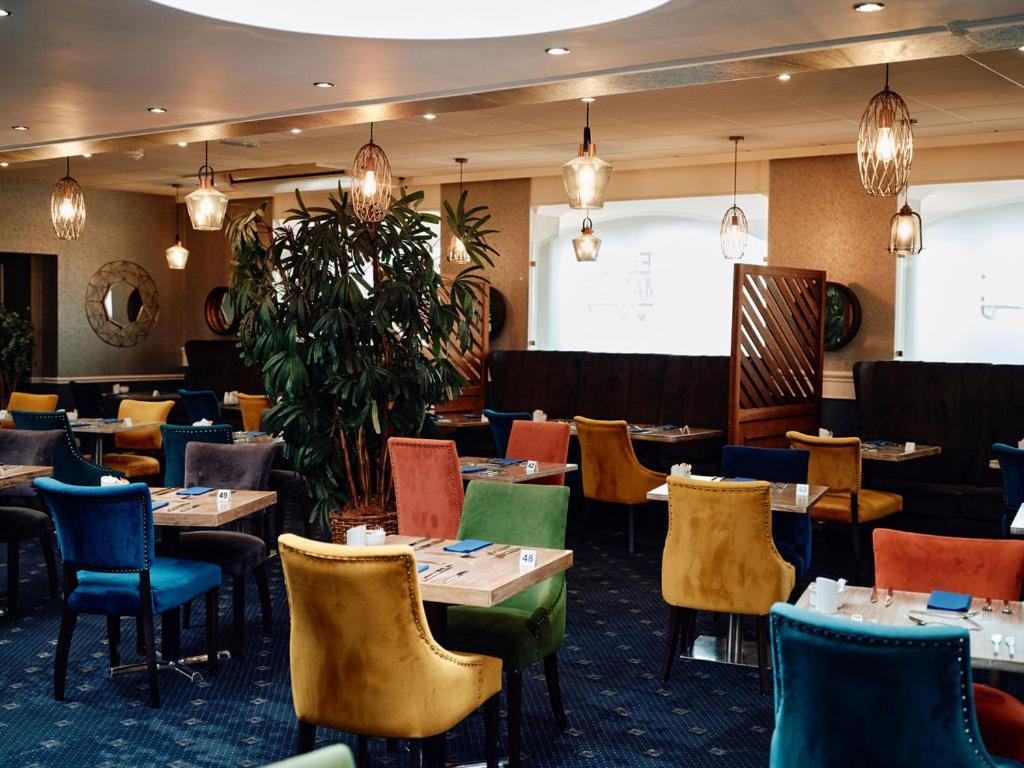 Hotel De Normandie Saint Helier Jersey Екстериор снимка
