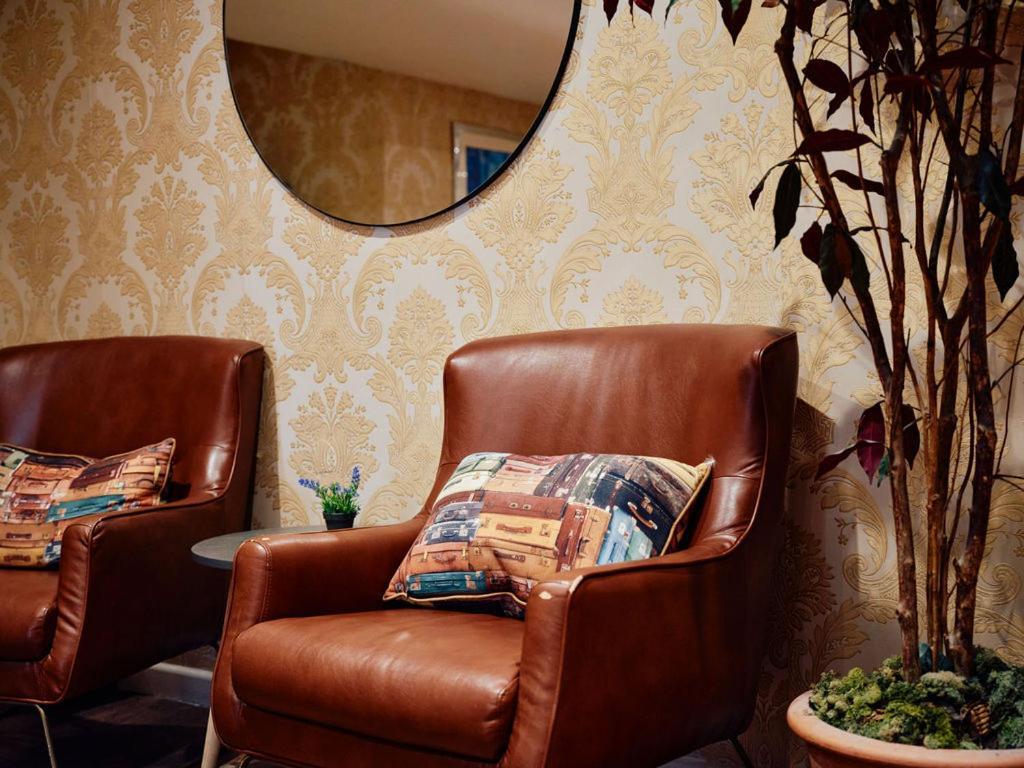 Hotel De Normandie Saint Helier Jersey Екстериор снимка