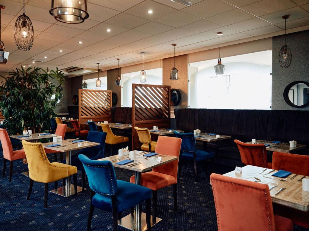 Hotel De Normandie Saint Helier Jersey Екстериор снимка