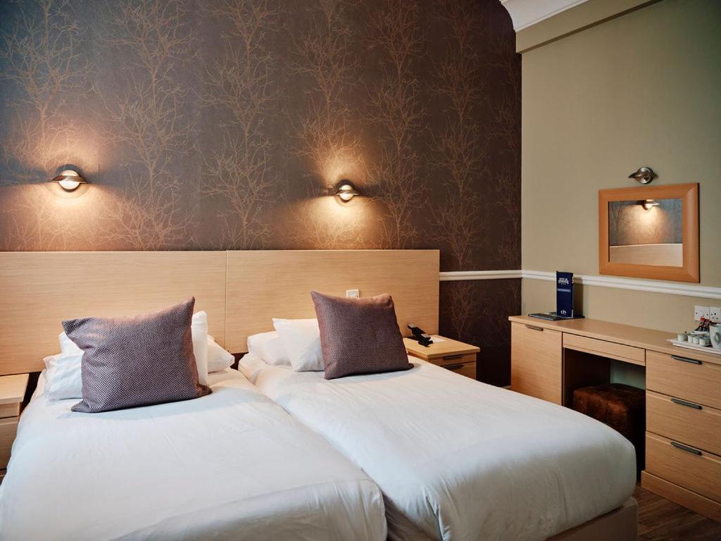 Hotel De Normandie Saint Helier Jersey Екстериор снимка
