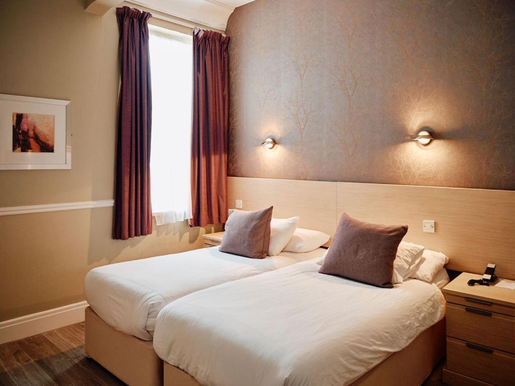 Hotel De Normandie Saint Helier Jersey Екстериор снимка