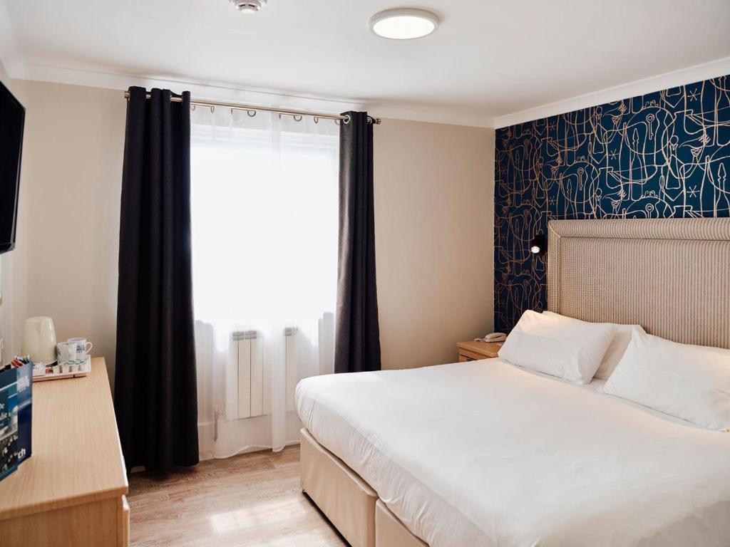 Hotel De Normandie Saint Helier Jersey Екстериор снимка