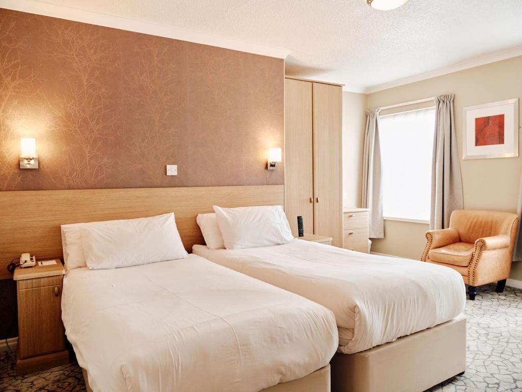 Hotel De Normandie Saint Helier Jersey Екстериор снимка